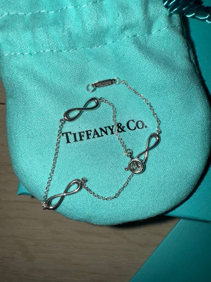 Tiffany & Co. ブレスレット ギフトバッグセット