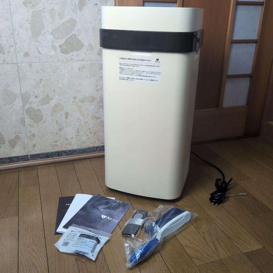 Airdog 空気清浄機 X5s 2020年製