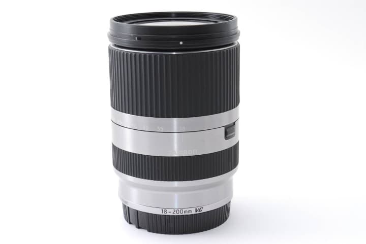レンズ(ズーム) TAMRON 18-200mm F3.5-6.3 Di III VC