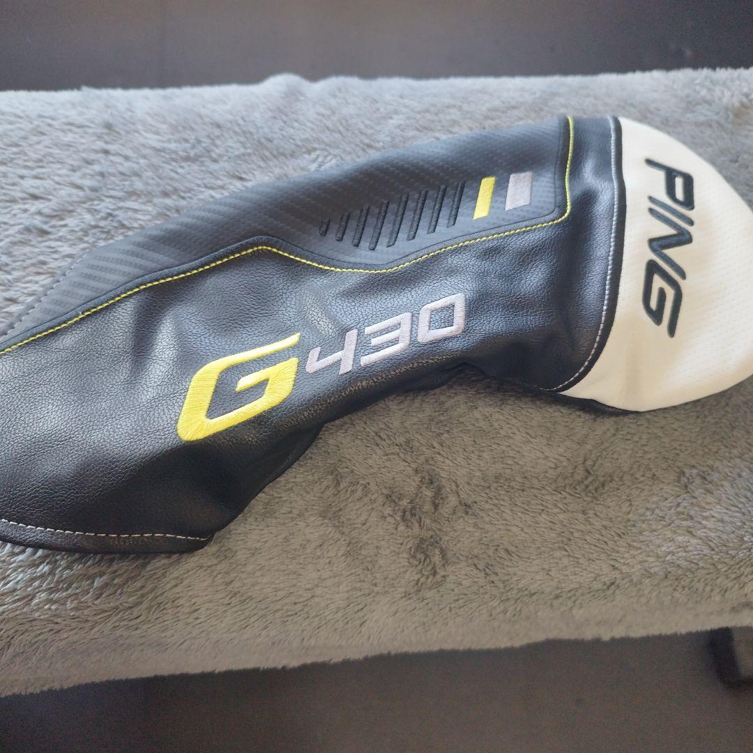 PING G430 SFT ドライバー