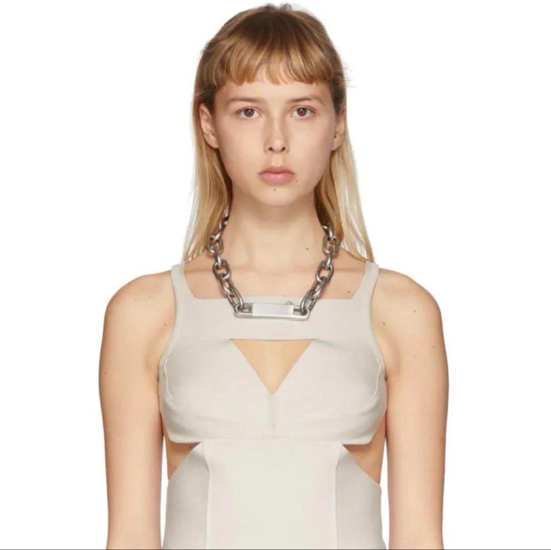Rick Owens イージーチョーカー