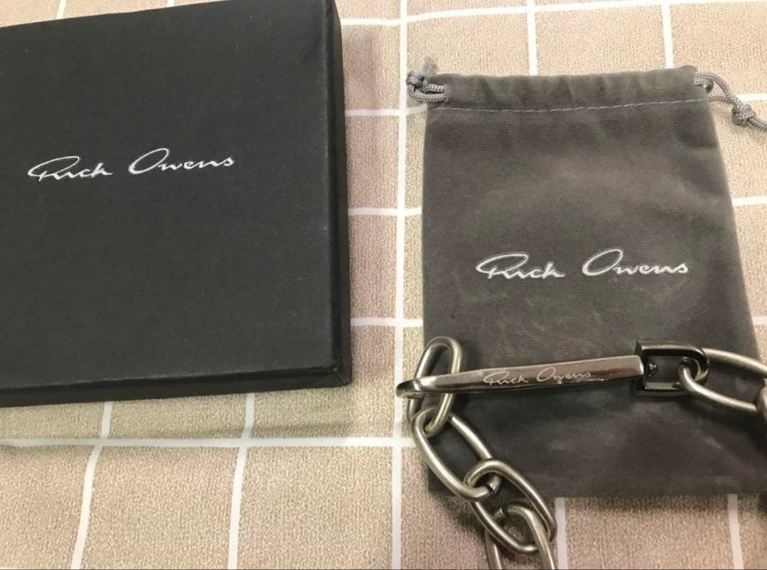 Rick Owens イージーチョーカー