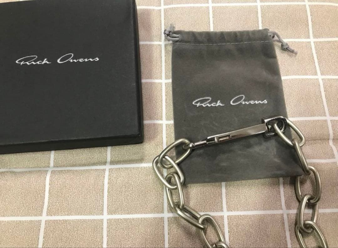 Rick Owens イージーチョーカー