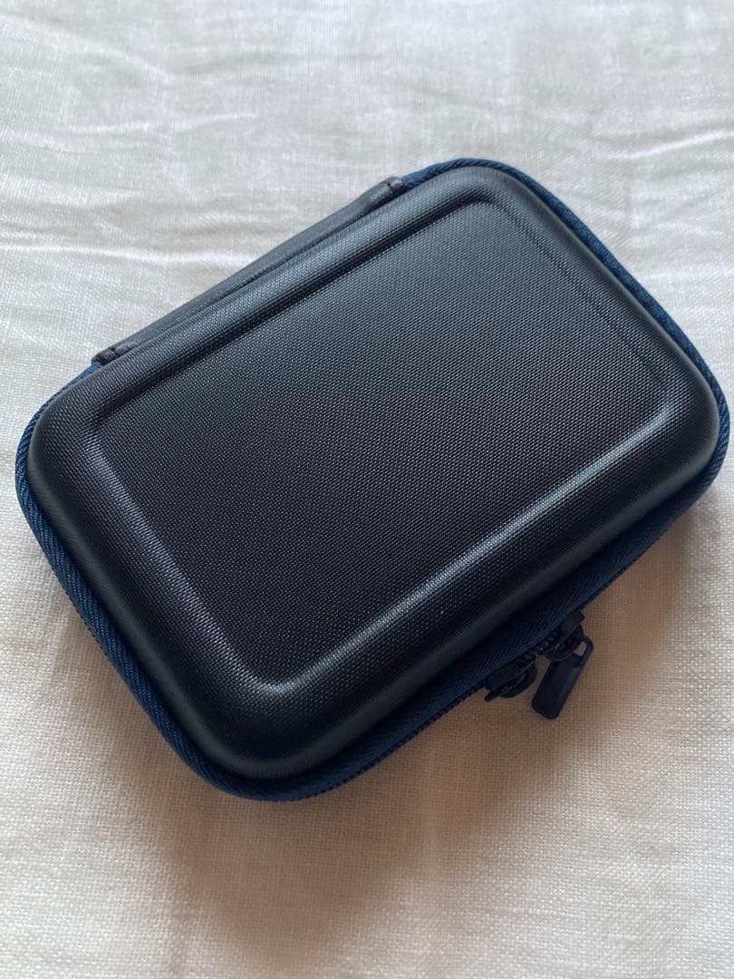 BUFFALOポータブルHDD 2TB ELECOMHDDケース【セット売り】