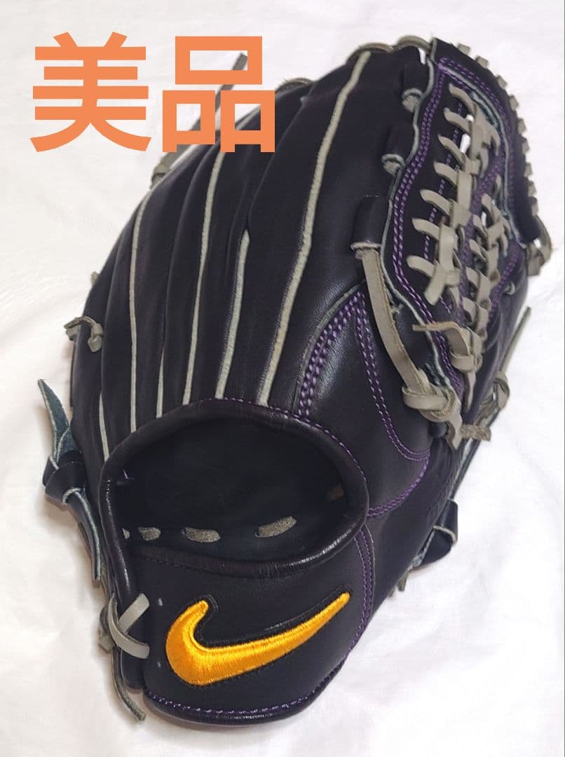 【激レア】 NIKE ナイキ 野球グローブ ダイアモンド スラッシャー タイプ3