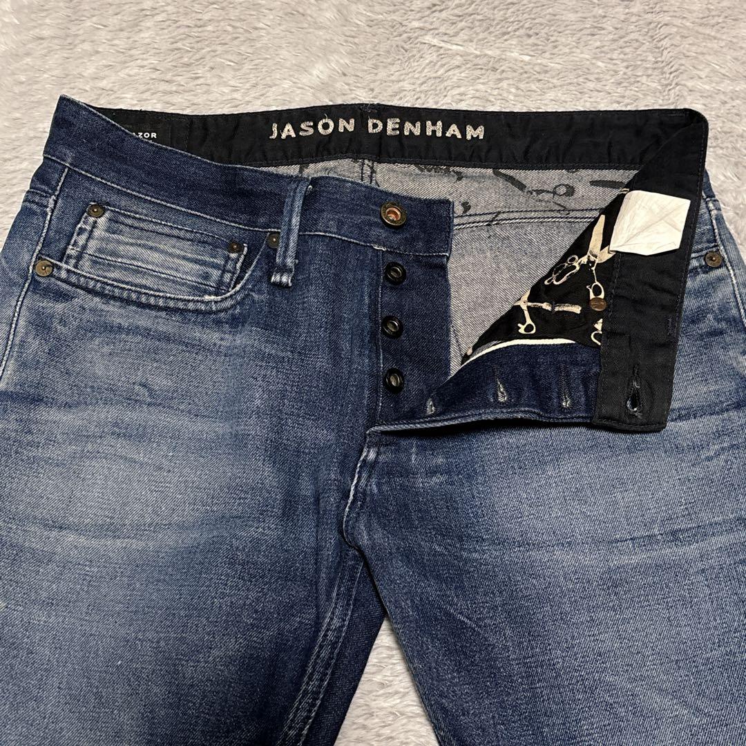 セルビッチ JASON DENHAM RAZOR 32 デンハム