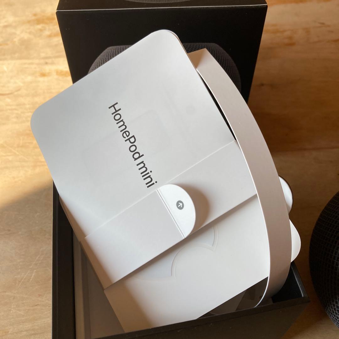 スピーカー　Pod mini