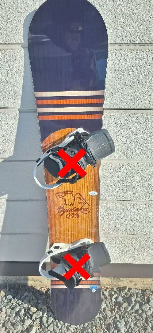 OGASAKA オガサカCT-S156cm