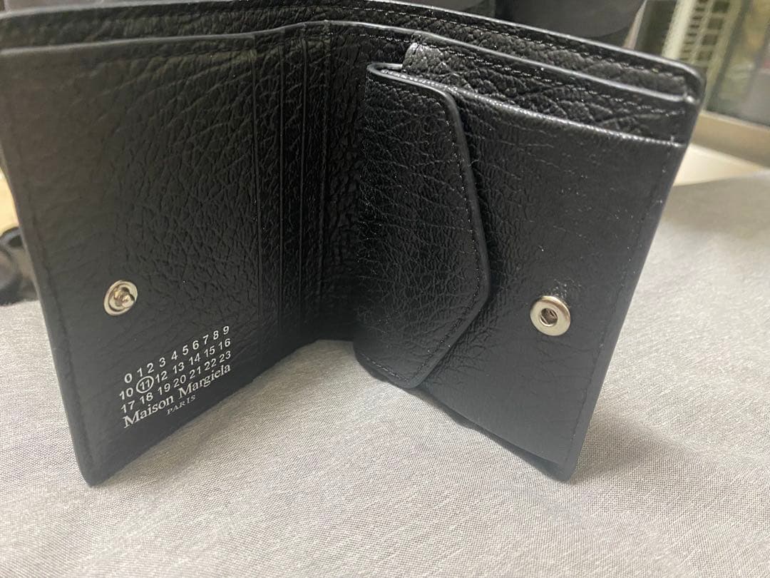 MaisonMargielaマルジェラ 2つ折り財布 値下げ可