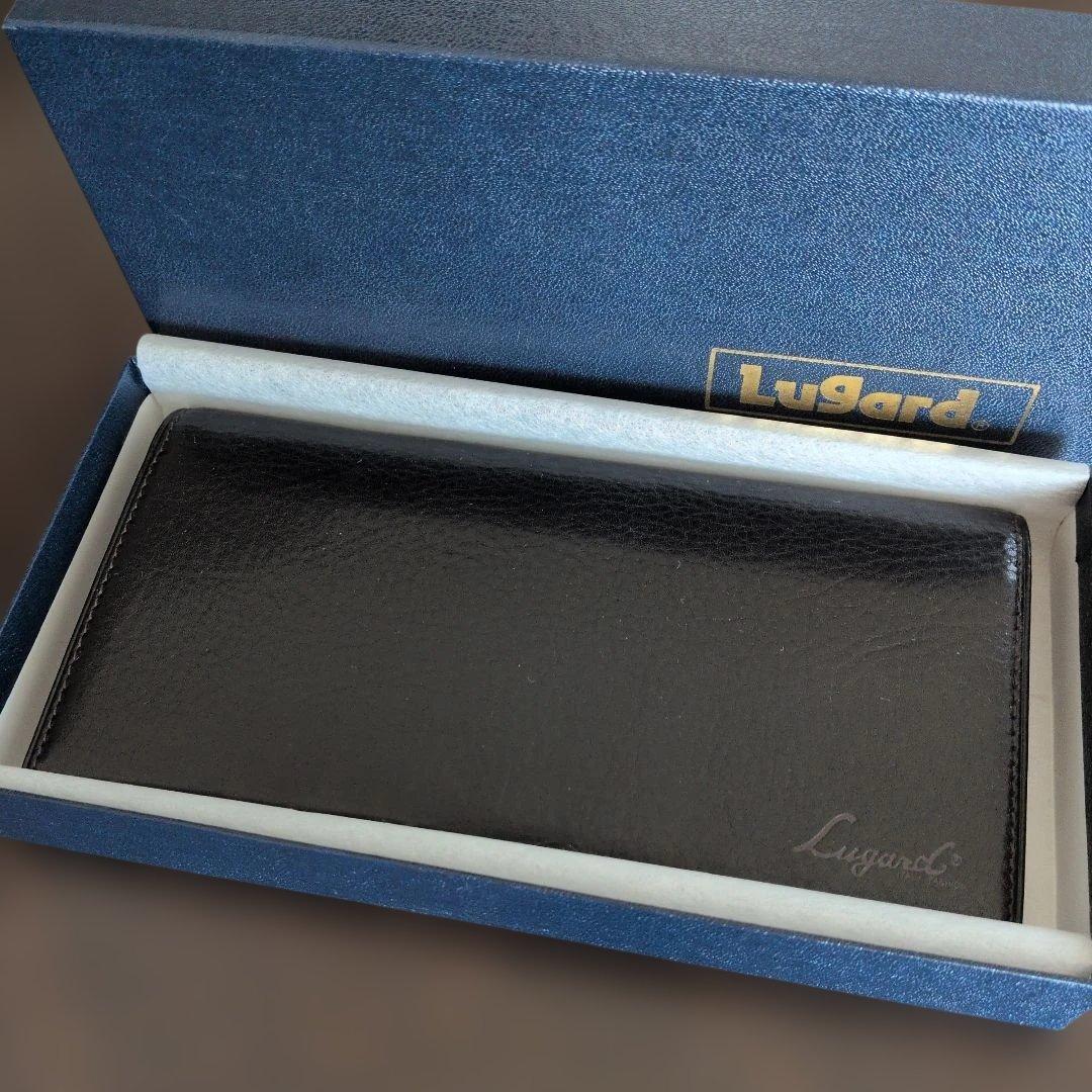 【新品】青木鞄ブランドLugard（ラガード）長財布