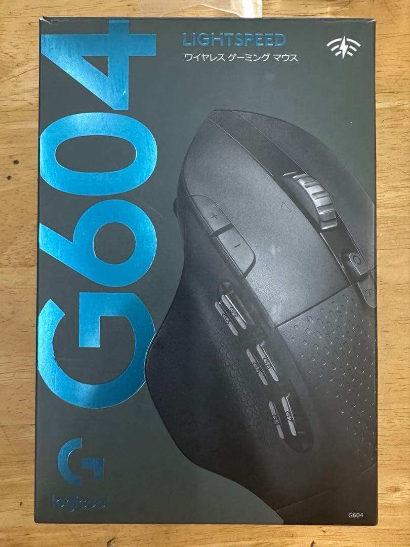はる様　 Logitech G604 LIGHTSPEED ワイヤレス マウス