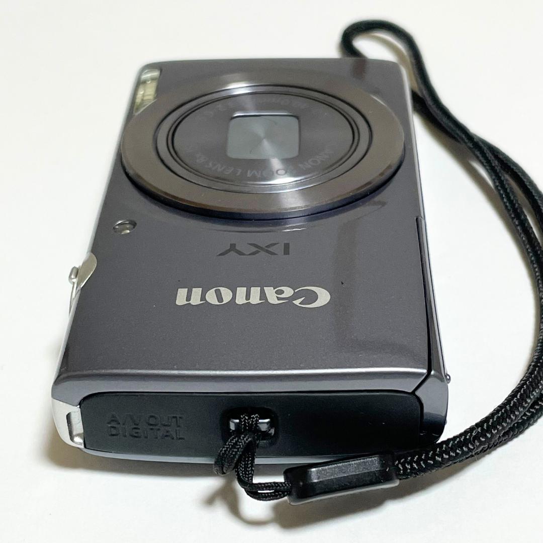 ❤珠優様 リクエスト商品【美品】Canon キャノン IXY 160 コンデジ