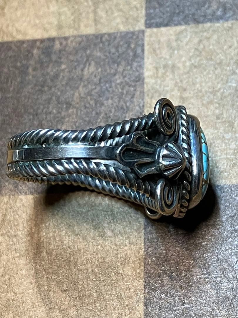 アンディキャドマン　インディアンナバホリング　No.8 19〜20号