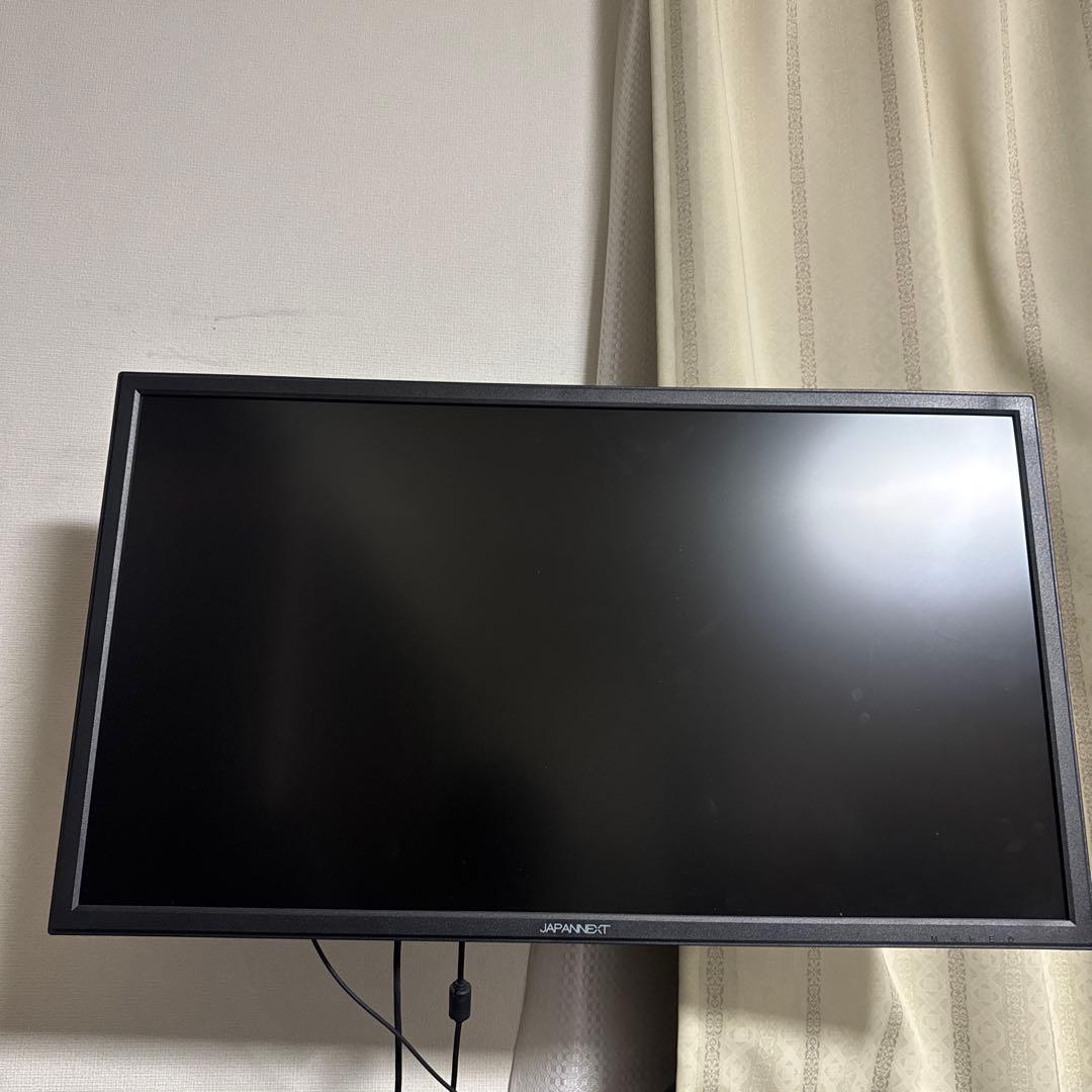 JAPANNEXT 28型 4K液晶モニター JN- T2888UHDR