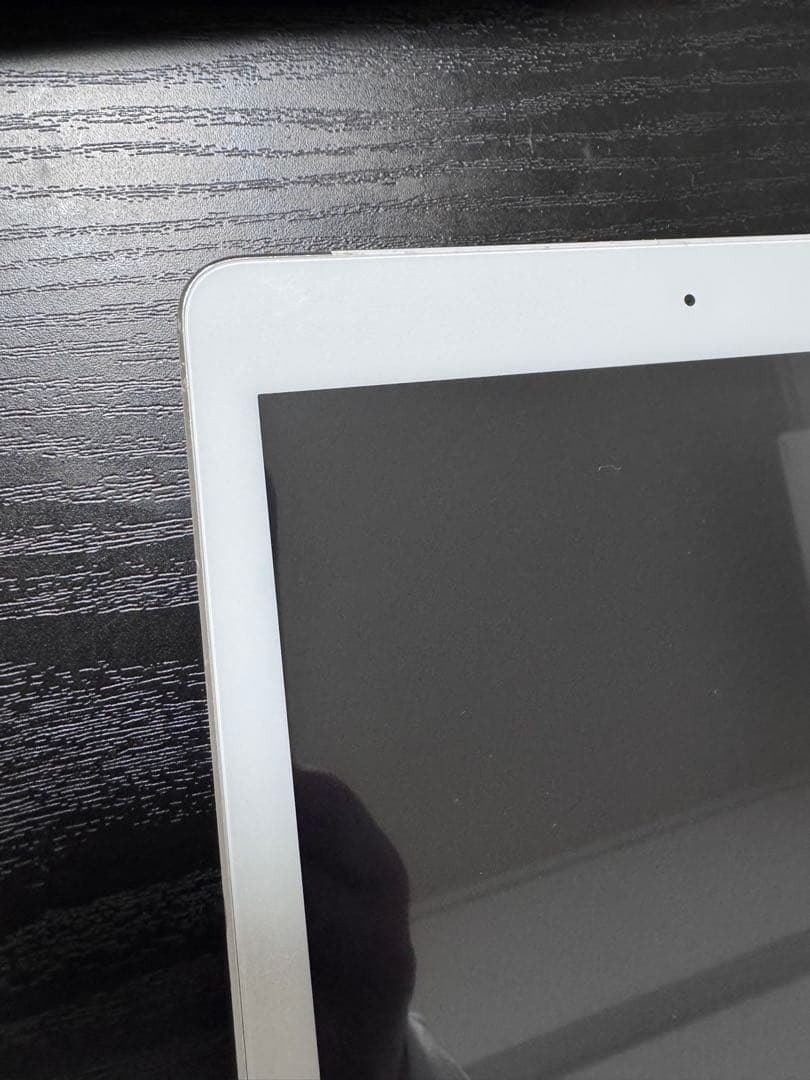 iPadセルラー　第6世代　32GB 本体 ホワイト　値下げ不可