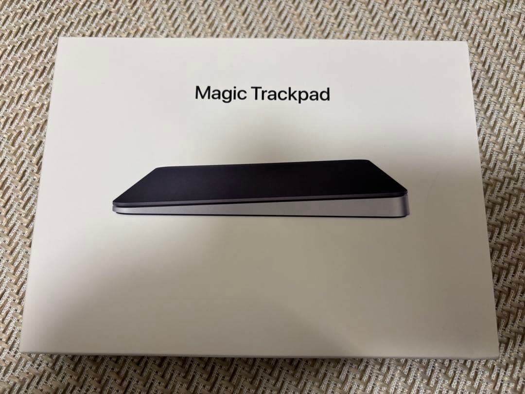 Magic Trackpad（USB‑C）（Multi-Touch対応）