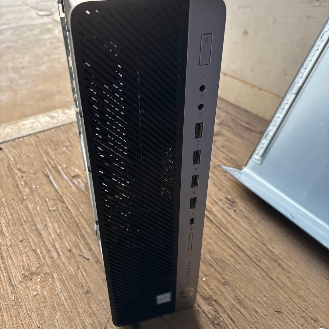 HP EliteDesk 800 G3 第7世代Core7