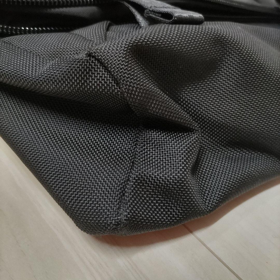 マンハッタンポーテージブラックレーベル メッセンジャーバッグ