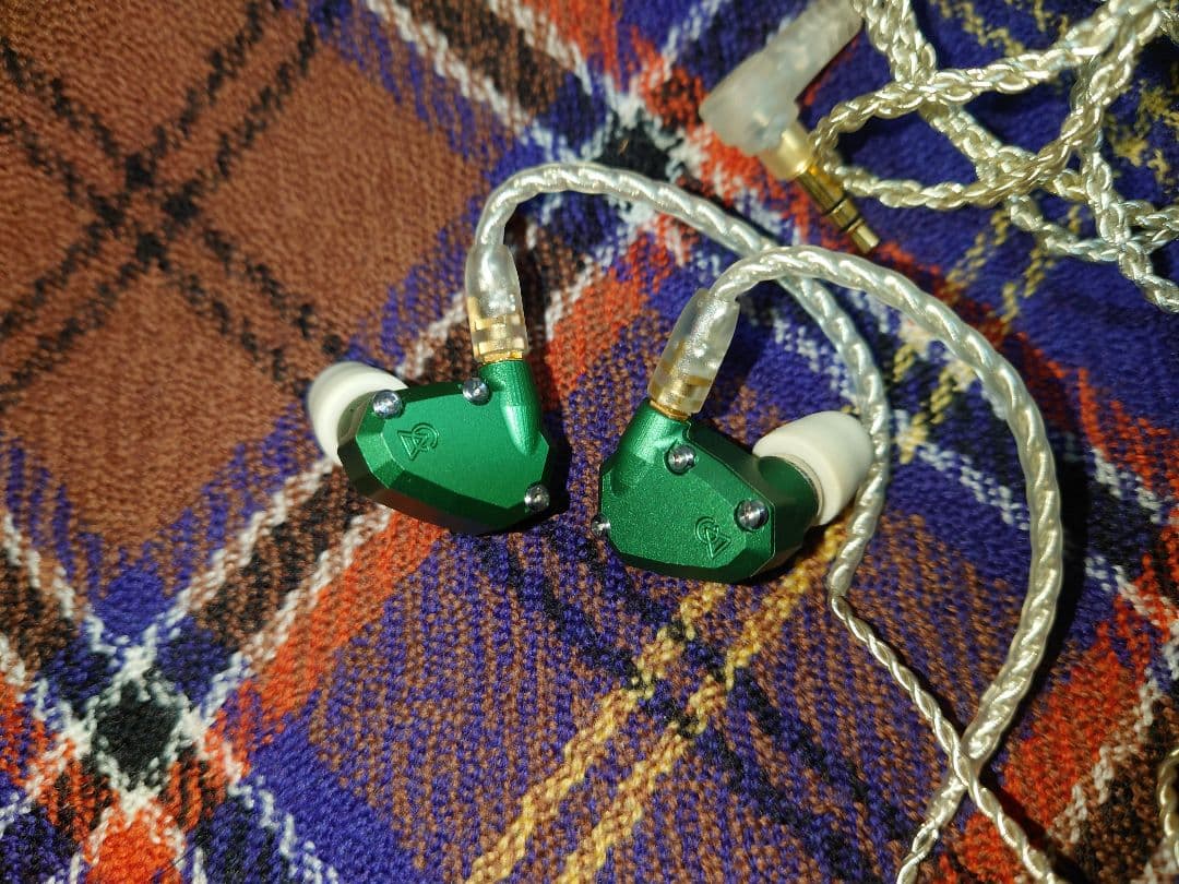 1月5日まで　Campfire Audio ANDROMEDA　初期　美品