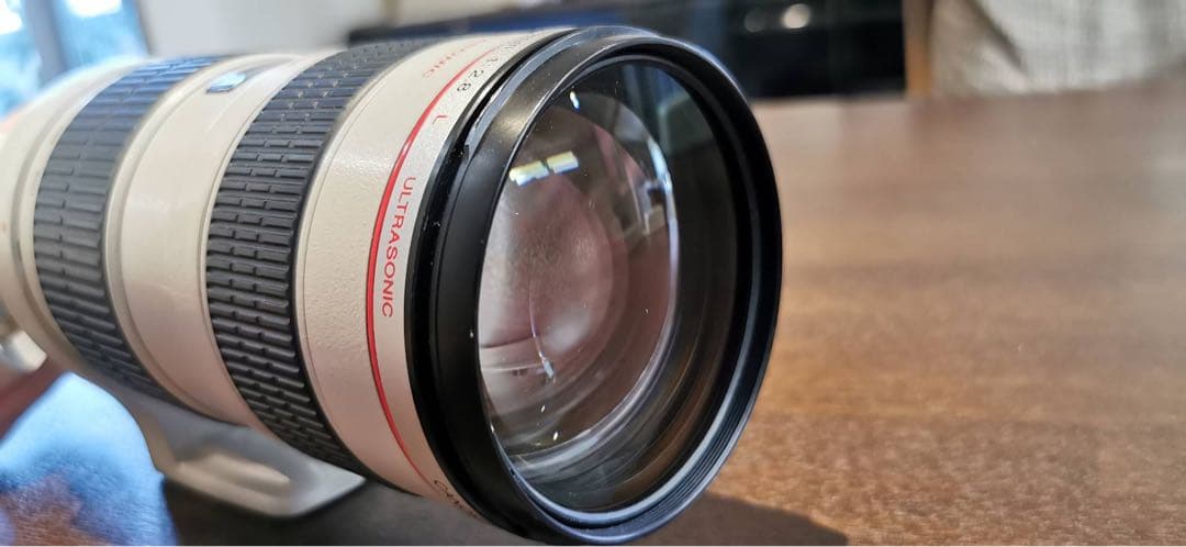 キャノン　Lレンズ　EF70-200mm F2.8L