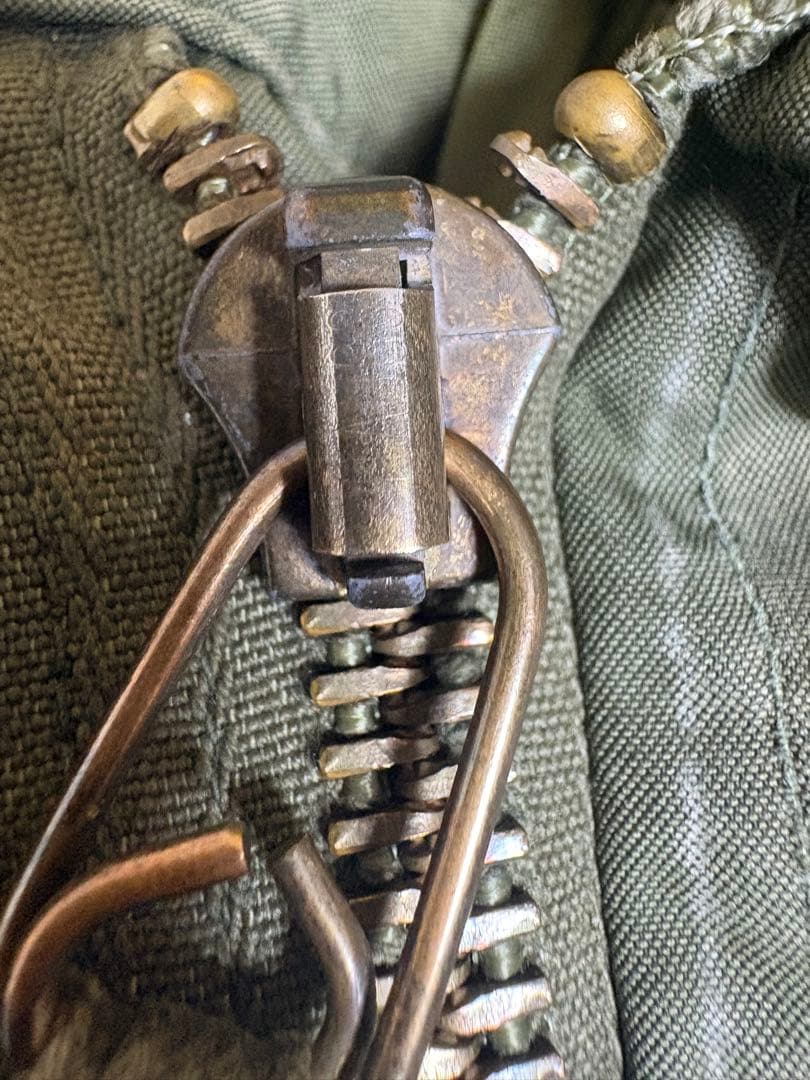 70s vintage m65 フィッシュテールパーカー