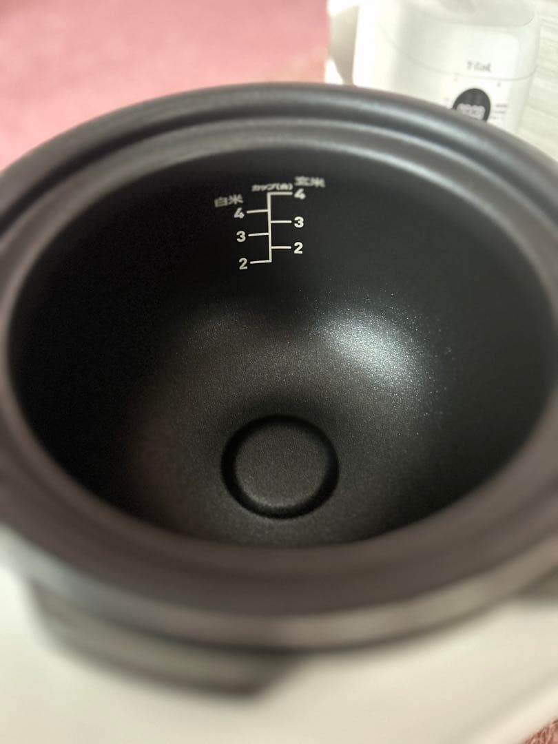 daiティファール電気圧力鍋