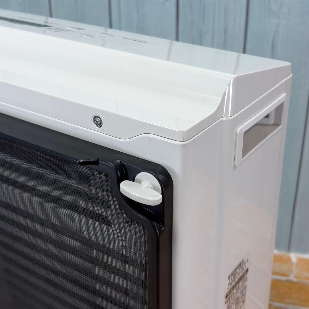 【極美品】リンナイ RC-U5801E-WH ガスファンヒーター 都市ガス