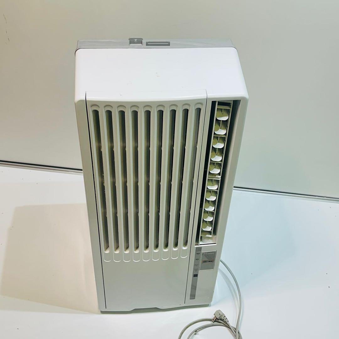 2020年製 Haier 窓用エアコン JA-18U 動作品