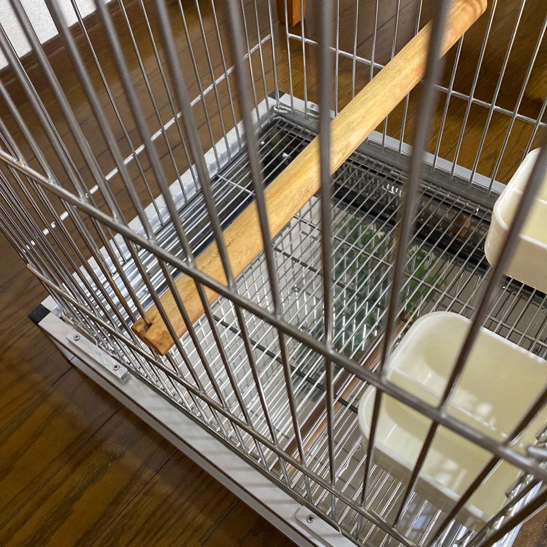 HOEI 35オウム　ステンレス