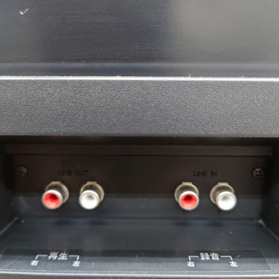 ■■Technics　RS-M33 カセットデッキ