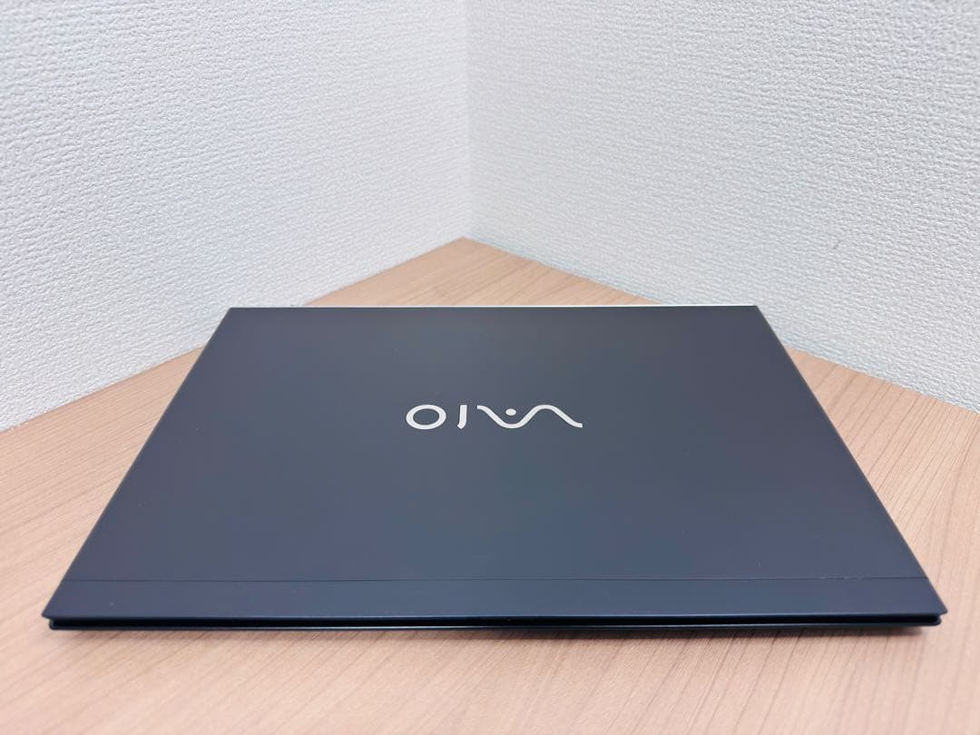 【極美品】【バッテリー良好】VAIO PROVJPG21 i5第12世代 8GB