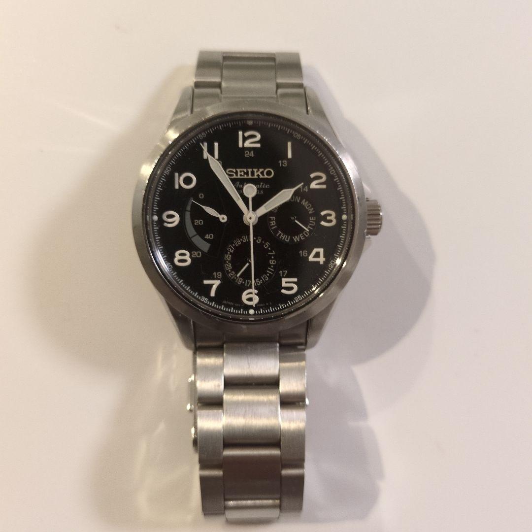 岩村　セイコーSEIKO プレサージュPRESAGE SARW015