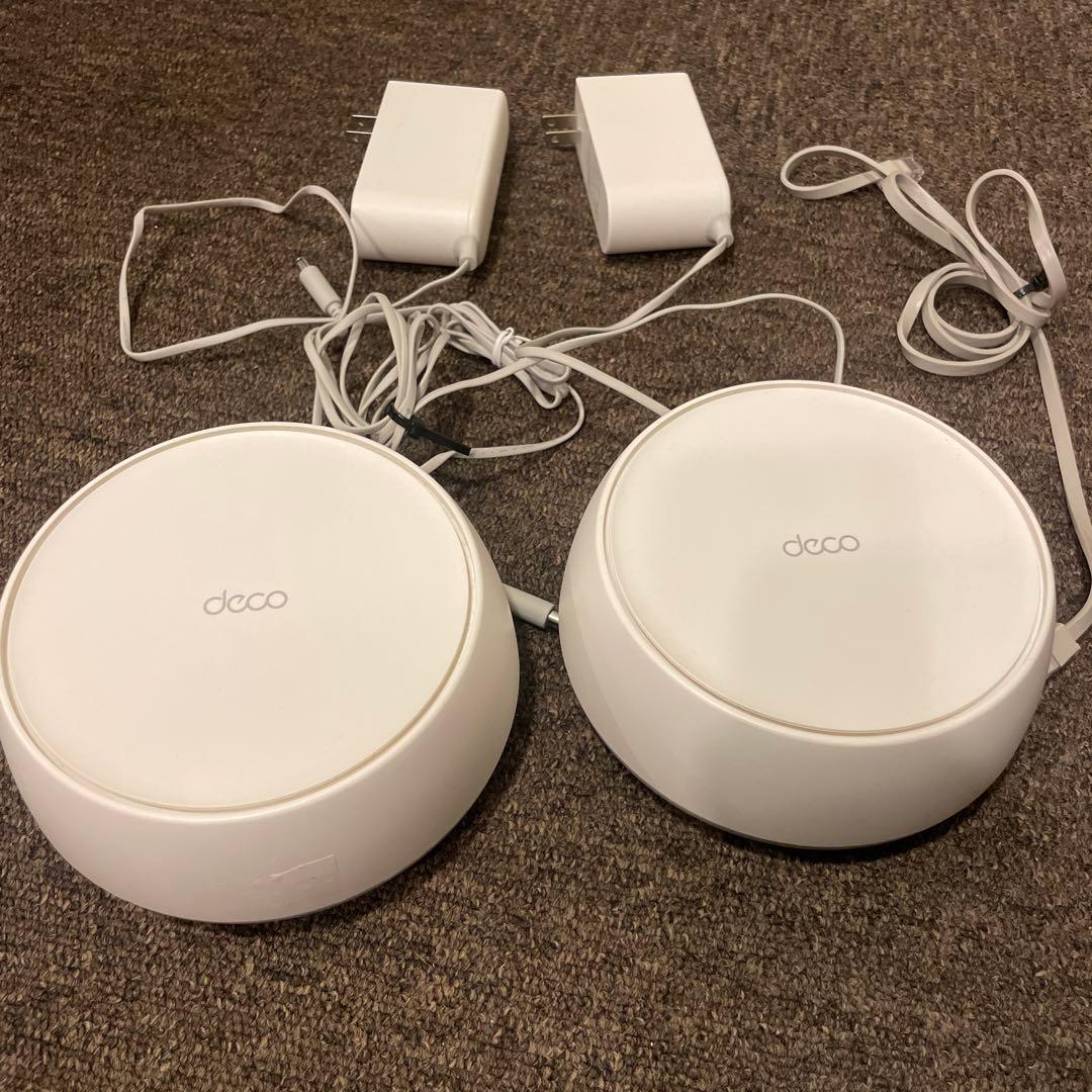 TP-Link Deco BE3600 Wi-Fi 7 ルーター
