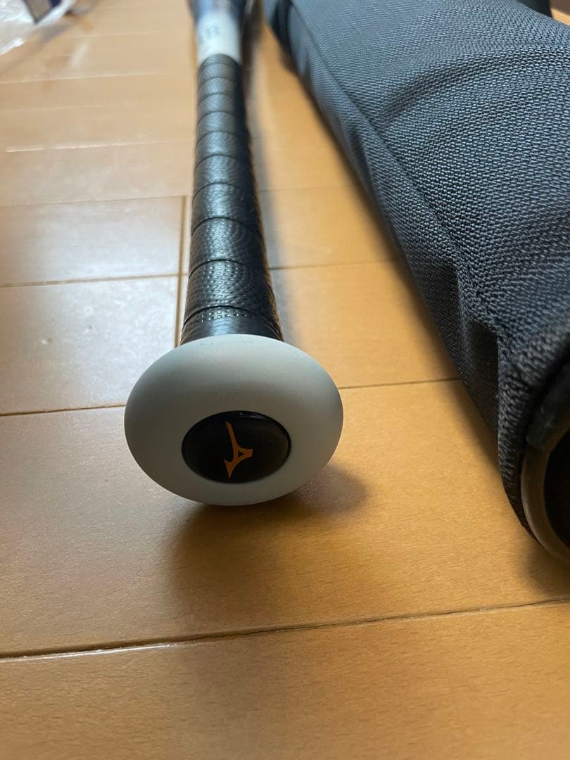 軟式用バット　ミズノ1CJBR18380 80cm 710g