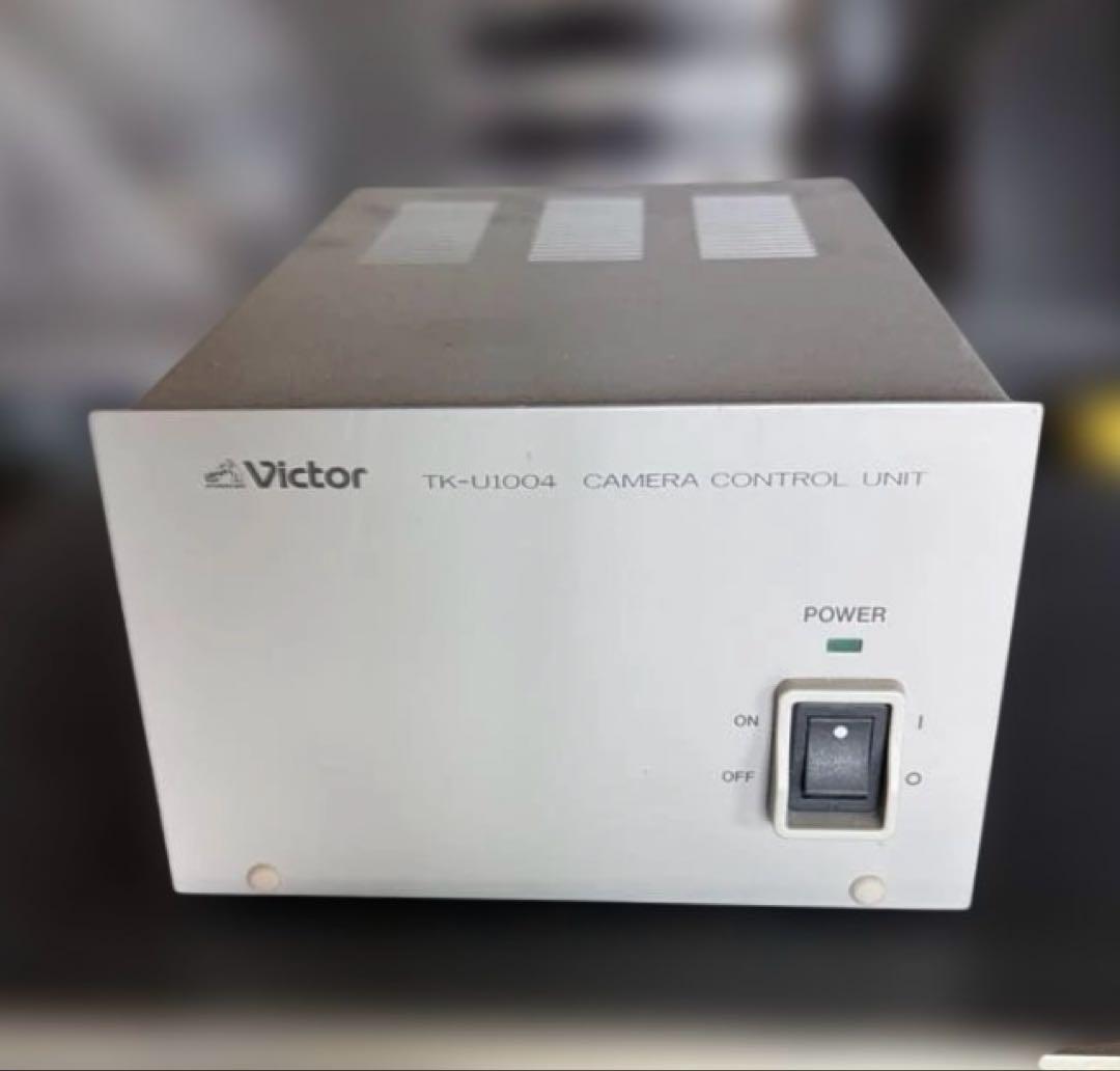 Victor カメラ コントロールユニット TK-U1004