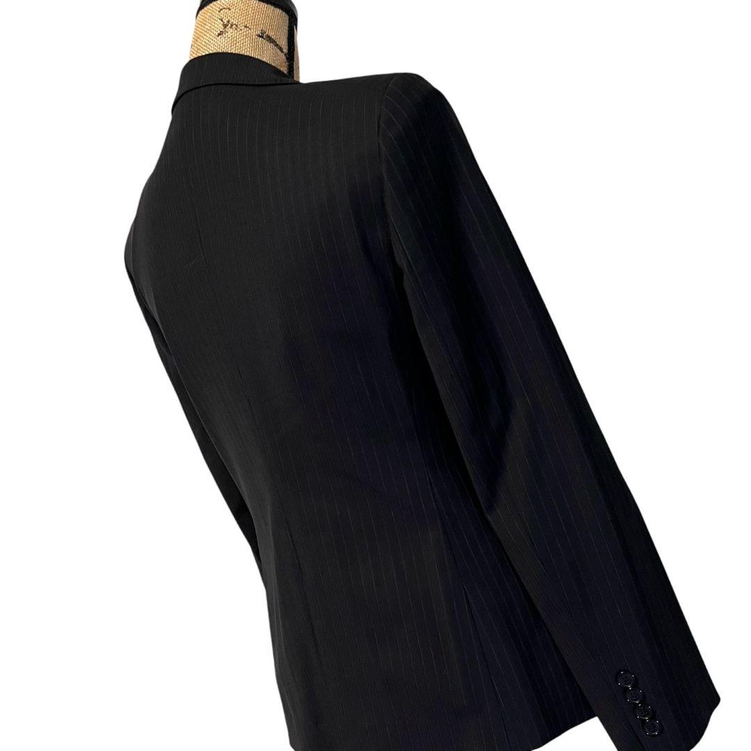 【美品】【L】23区 パンツスーツセットアップ レディース