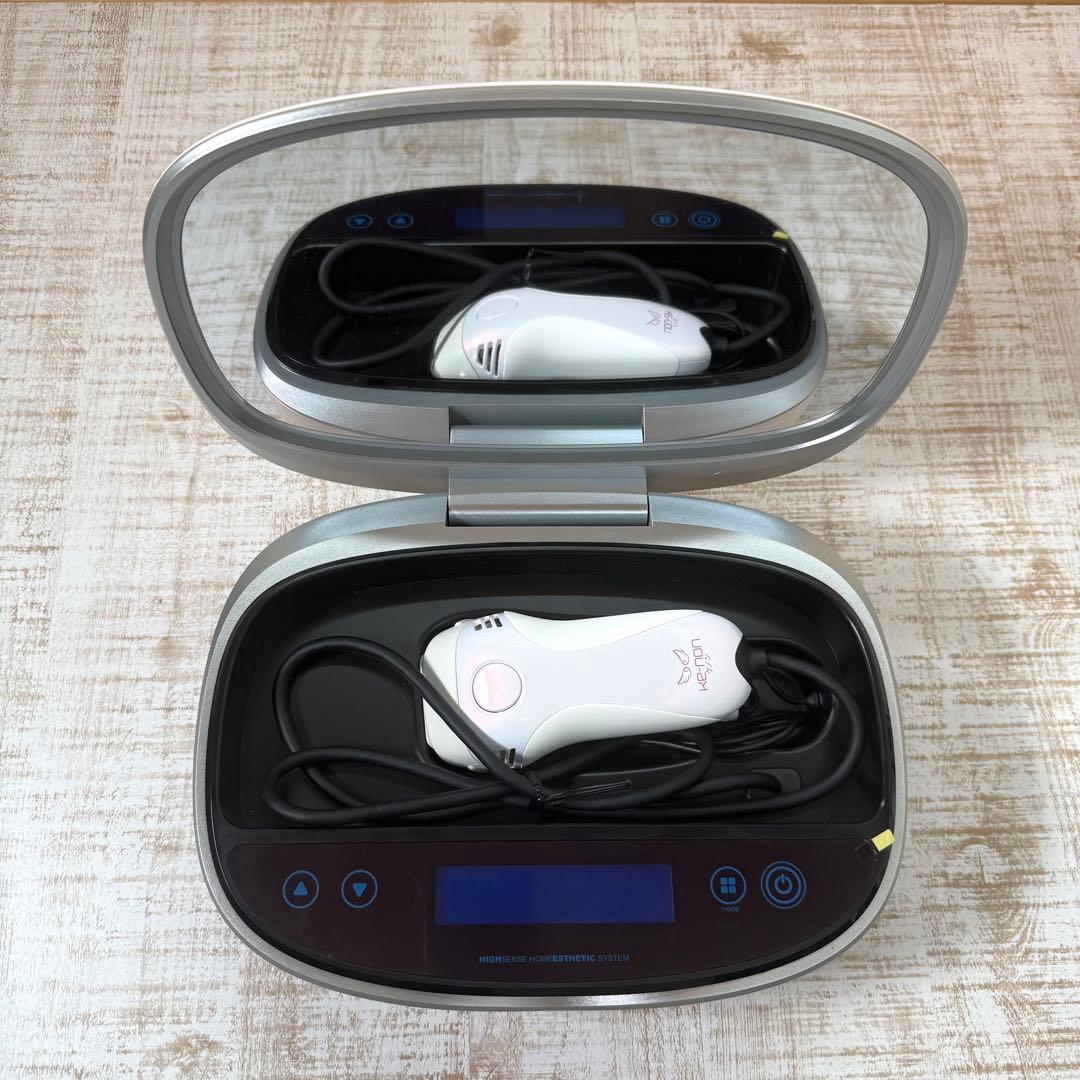 Ke-non ケノン　フラッシュ　脱毛器　V6.2 動作確認済み