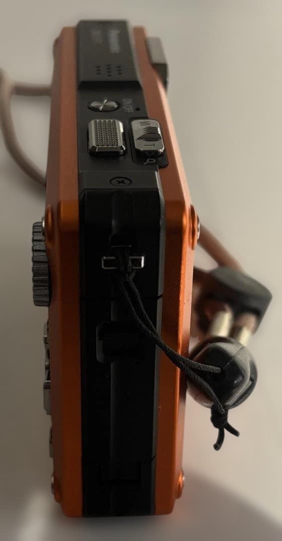 Panasonic パナソニック LUMIX DMC-FT1