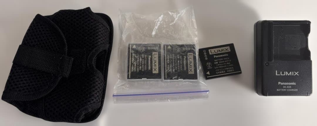 Panasonic パナソニック LUMIX DMC-FT1