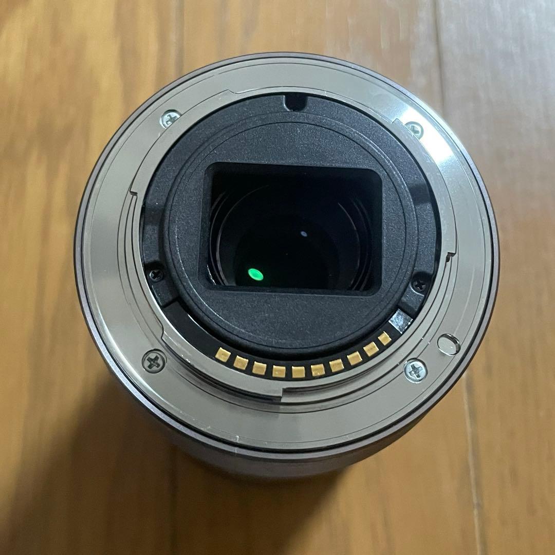 極上品 SONY α Eマウント 55-210mm ズームレンズSEL55210