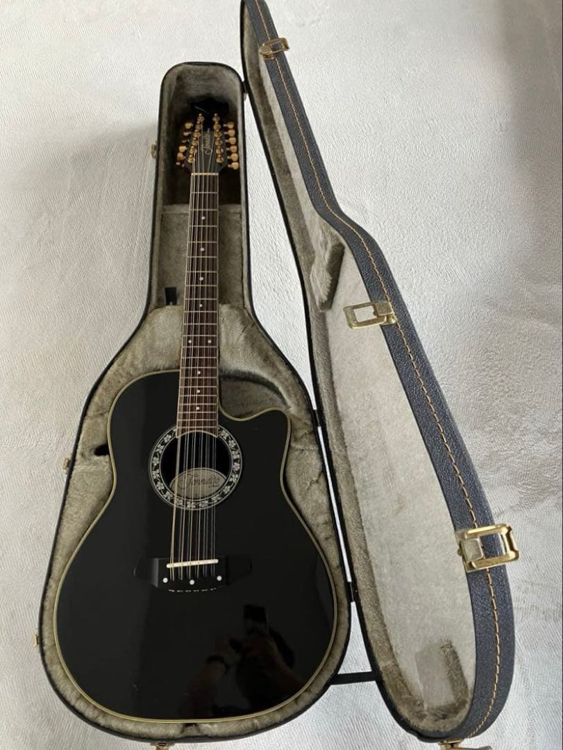 MORRIS Tornado Z1-12 12弦　エレアコギター