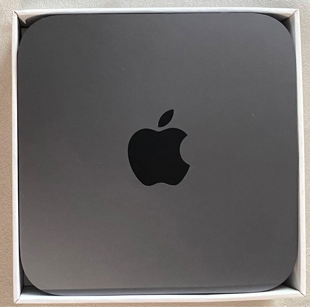 スマホ・タブレット・パソコン Mac mini 3.6GHz Core i3 8GB 128GB 2018