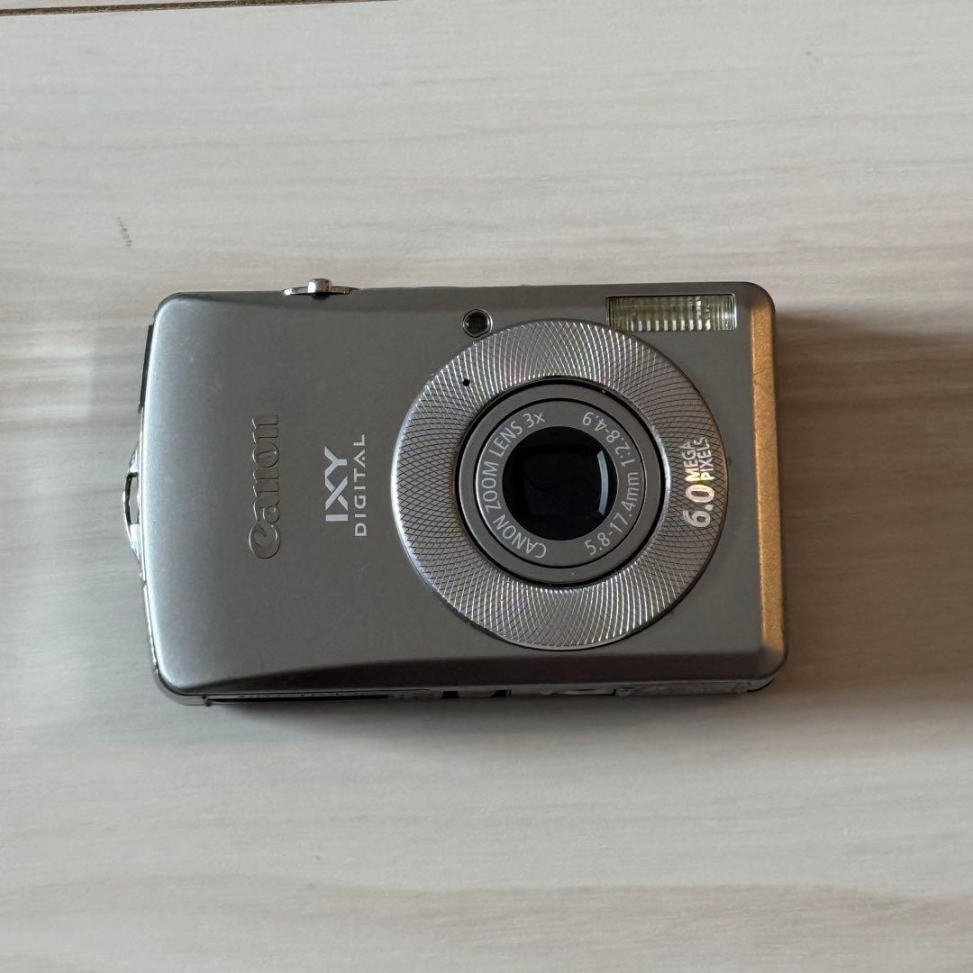 m*u様 Canon IXY DIGITAL 80 PC1147　キャノン デジ