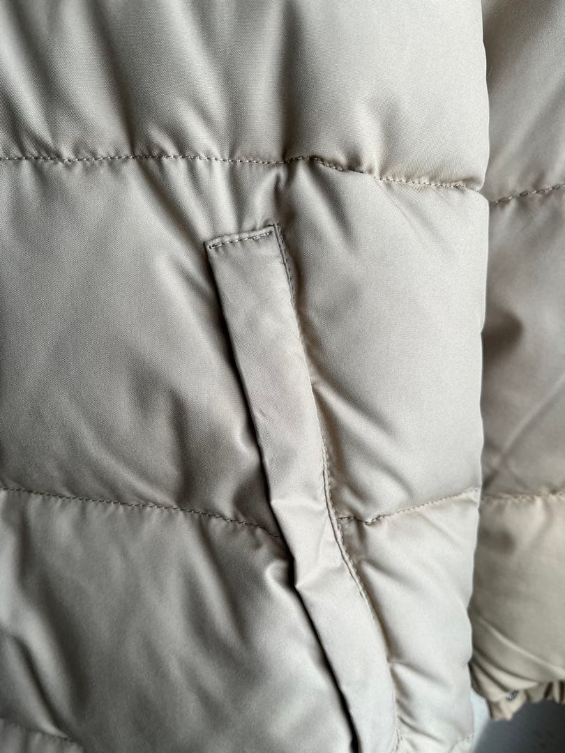 MONCLER モンクレール バレンティーヌ ダウンコート 茶タグ00