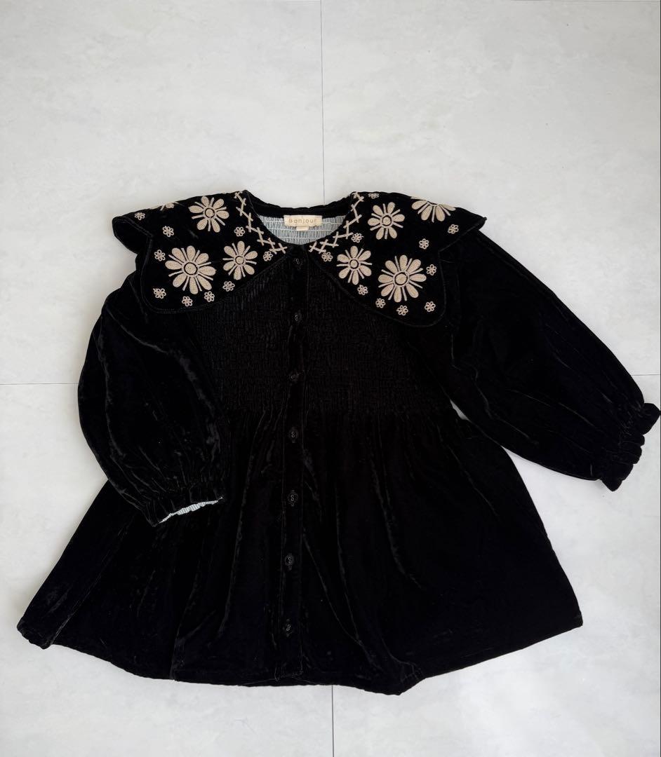 Bonjour diary 6Y 美品