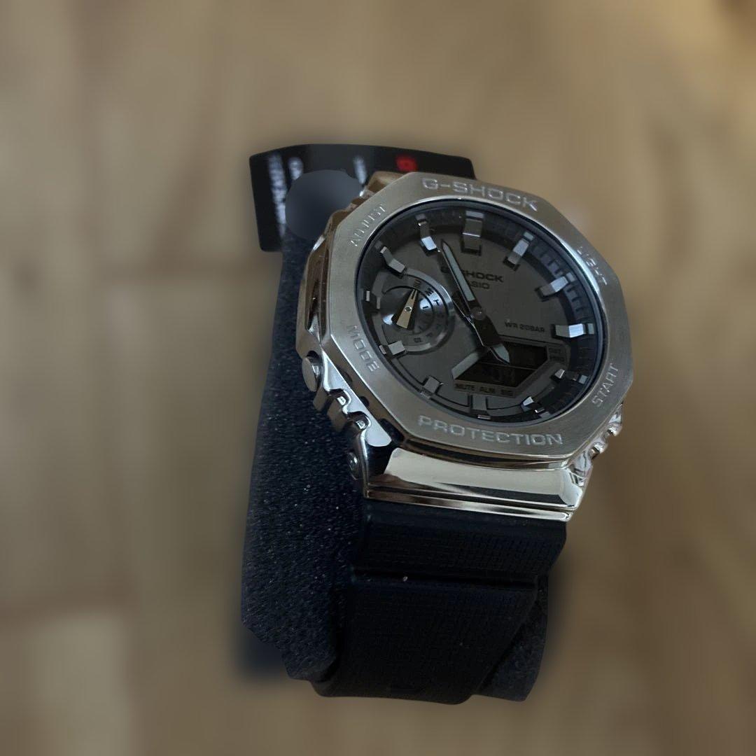 Gショック　G-SHOCK GM-2100-1AJF