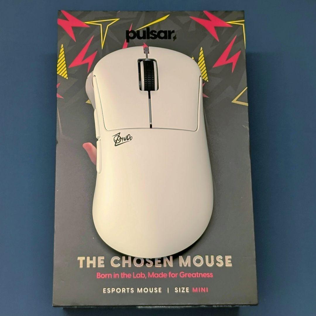 マウス・トラックボール ZywOo The Chosen Mouse - Mini