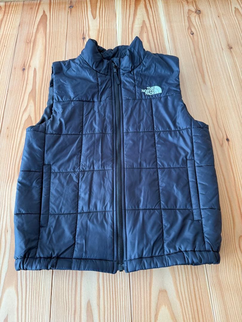 ノースフェイス アウター THE NORTH FACE 130cm キッズ 上下