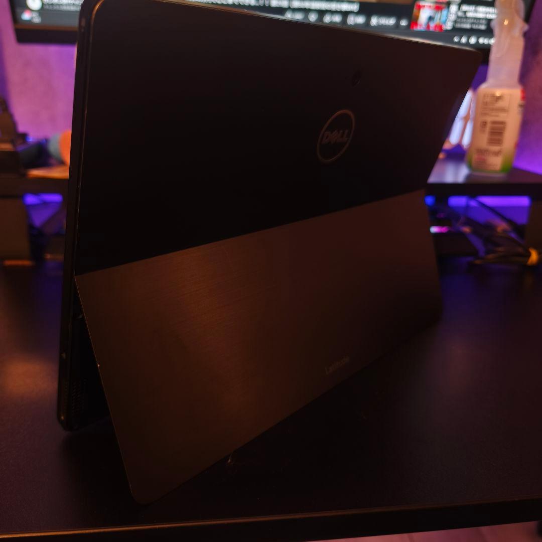 DELL 2in1 Latitude 5285 第7世代Corei5-7300U