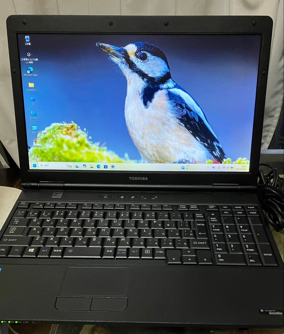 ♪Windows11 dynabook Stellite B552/G♪